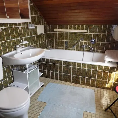 Pensionat C Blickfeld 3*